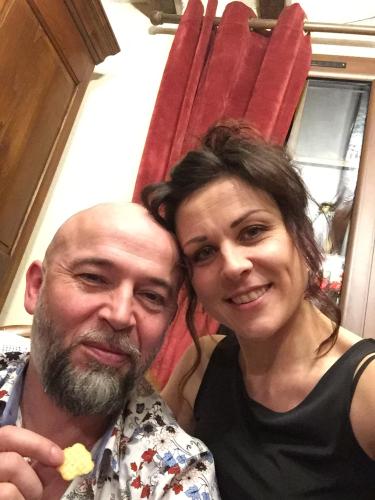 Sandrine et Yan