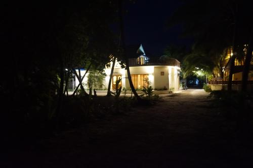 Island Pavilion