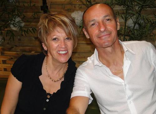Martine et Claude
