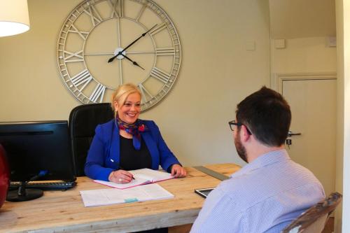 A warm welcome awaits you at The Quay Bed & Breakfast