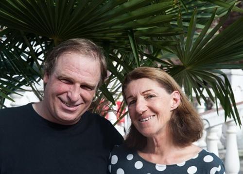 Lali et Jean-Paul