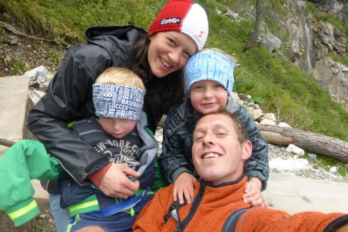 Familie Hyden