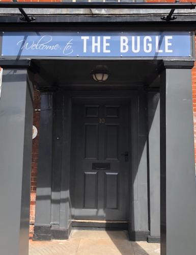 welcome to the Bugle Inn: a 17th century coaching inn, restaurant and bar