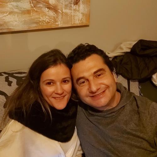 Bruno e Raquel