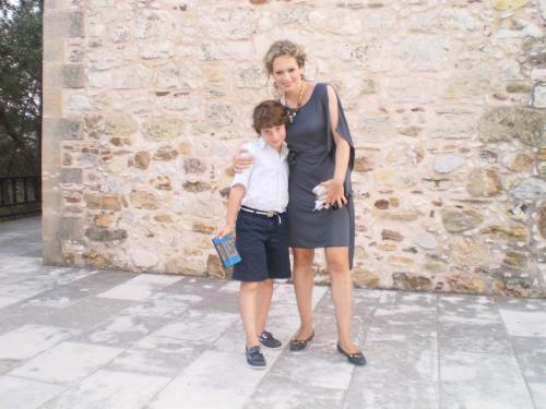 Liana Tzorbatzaki,owner