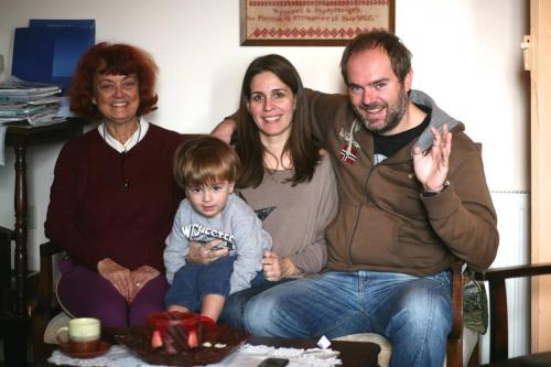me and my Family