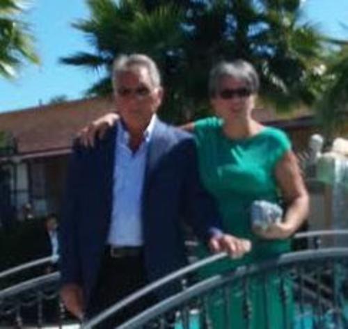 Io,Gerardina e mio marito Giovanni