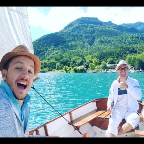Christophe et Nicolas