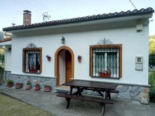 Casa o chalet Casa la Pontiga (España Las Rozas) - Booking.com