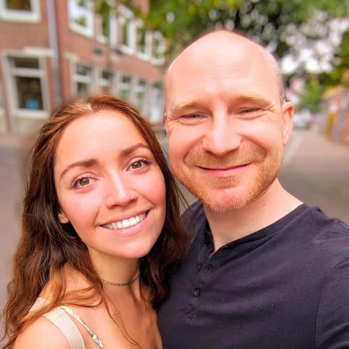 Magdalena & Martin