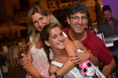 La mia famiglia