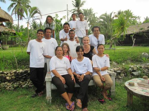 Equipe de Namaste