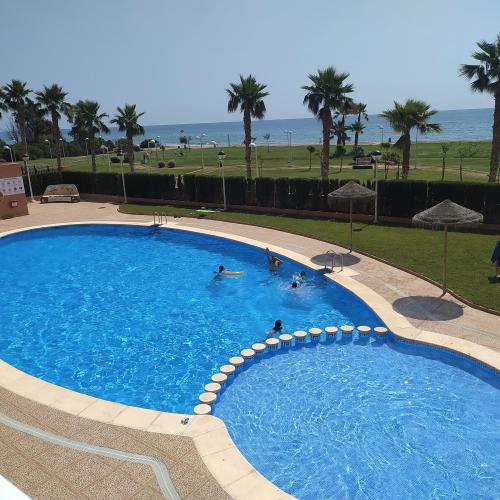 Marina dOr Beachfront-Vista al mar frontal, Oropesa del Mar ...