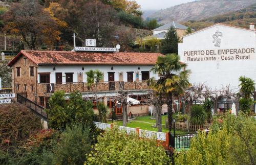 Puerto del Emperador