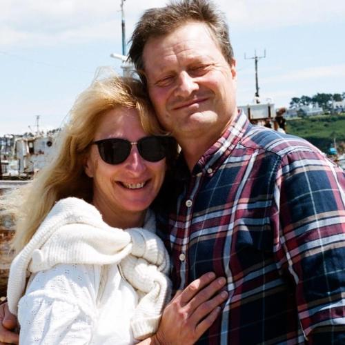Solange et Jean-Michel