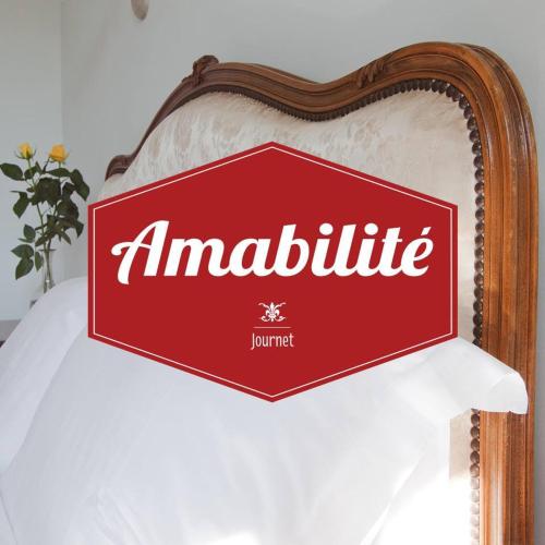 Amabilité | Chambre d’hôtes