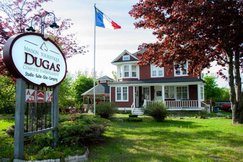 Maison Touristique Dugas