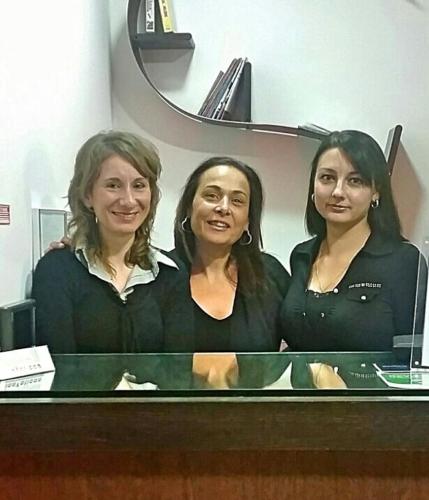 Serena,Roberta, Nicoletta