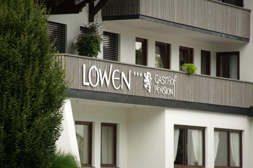 Gasthof Pension Löwen