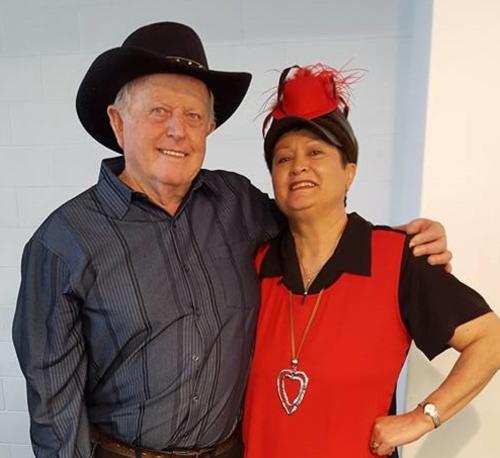 Allan and Jan Barclay Your Hosts