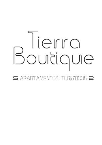 Tierra Boutique, Tierra Suites y Tierra Valles Apartamentos ...