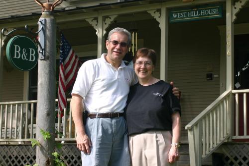 Peter & Susan