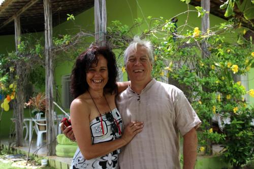 Ana Cristina e Marcus Vinicius