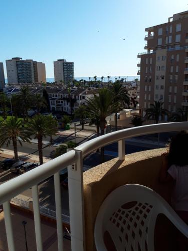 Apartamento La Manga Del Mar Menor (España La Manga del Mar ...