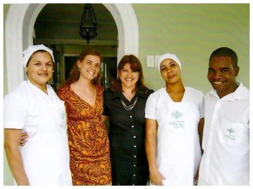 Equipe Casa da Vitória