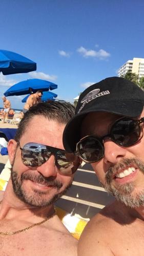 Alan Lemanski, Michael Rosenberg