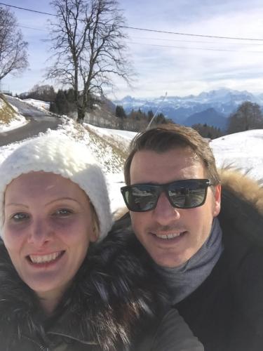 Alexia et Ferhat