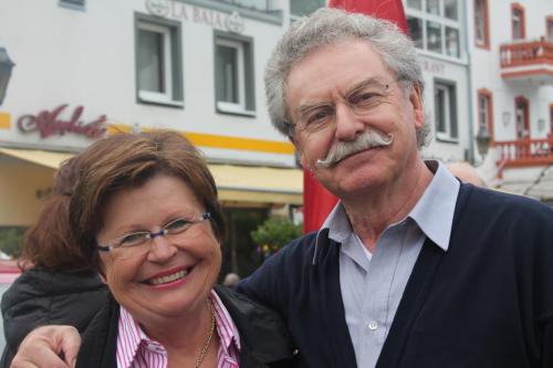 Ihre Gastgeber Familie Höhn