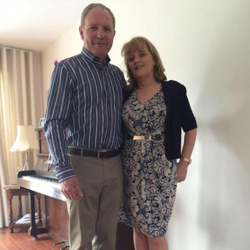 Dermot & Mary Mellotte