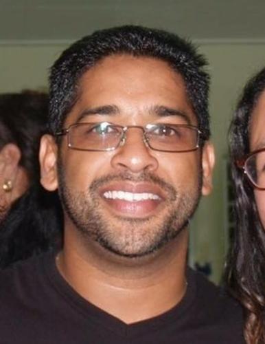 Jiwan Gonesh, owner & host