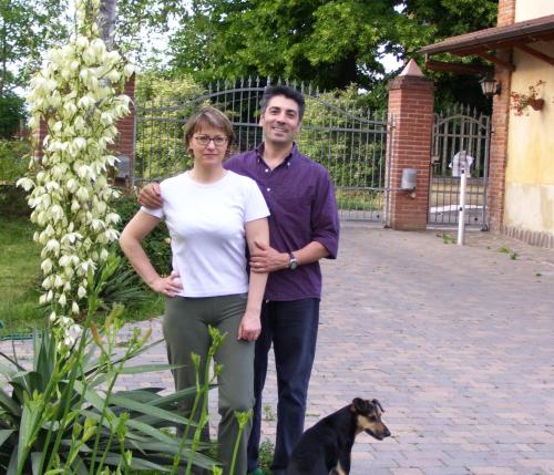 Marinella e Vincenzo