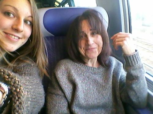 Eve et Léa