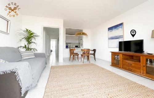 Central Town Corralejo -6 persons - wifi free, Corralejo – Updated 2022  Prices