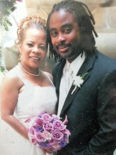 Lenya & Steven Perkins