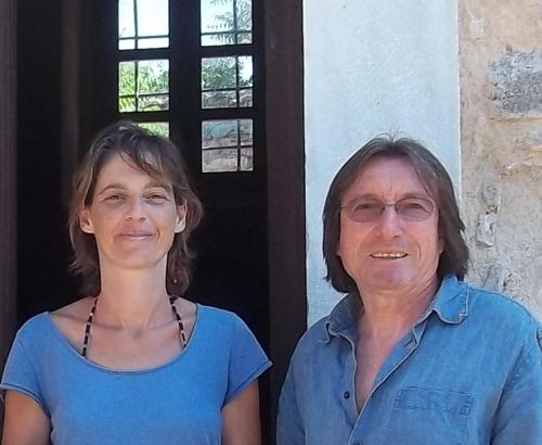 Laurence & Jean-Michel