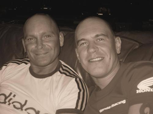 Adam & Dave
