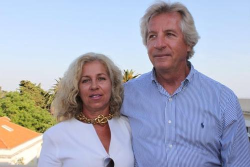 Clara Pinto Machado e Jorge Sotto-Mayor