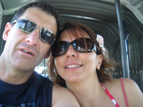Rob & Linda Bontoft