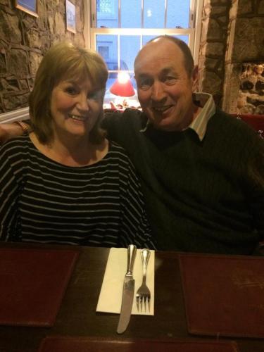Christine & Nigel
