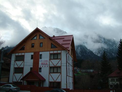 Pensiunea Casa Maia