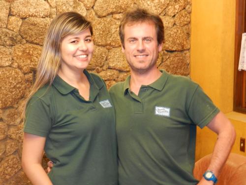Manuel e Franciele