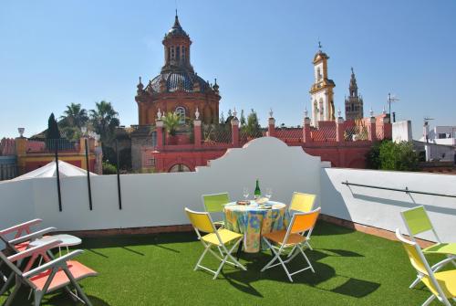 Sevilla Central Suites Apartamentos Fabiola, Sevilla ...