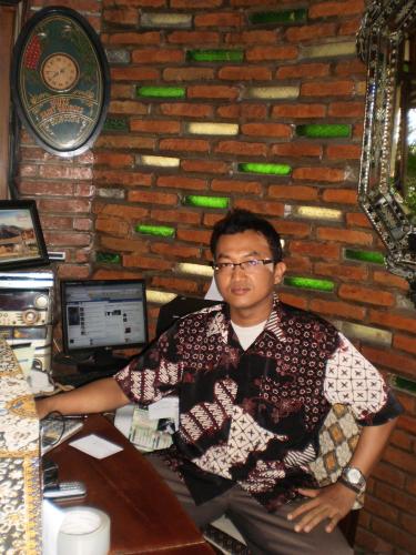 Agus Arianto ( manager)