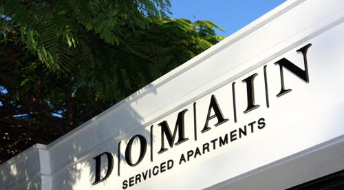 Domain Serviced Apartments