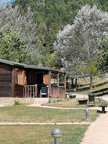 Cabañas de Javalambre, Camarena de la Sierra – Updated 2022 ...