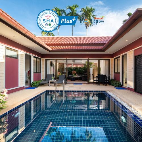 boutique resort private pool villa sha plus بانبا كلوك أحدث أسعار 2021